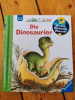 Wieso Weshalb Warum Junior - Die Dinosaurier Nordrhein-Westfalen - Porta Westfalica Vorschau