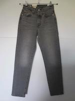 Neu! Levi's Jeans grau Gr. 24 L30 (XS) Bayern - Büchlberg Vorschau