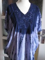 Tunika Bluse Kaftan Batik Hippie Indien Boho Ethno Fledermaus Hannover - Südstadt-Bult Vorschau