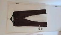 Jeans Shakira W30 L32 Jeanshose Hose eng braun fast schwarz Niedersachsen - Oldenburg Vorschau