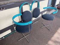 Edelstahl-Stühle für den Esstisch Thüringen - Zimmernsupra Vorschau