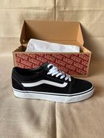 Vans Ward Sneaker Gr. 42 schwarz neu Bayern - Würzburg Vorschau