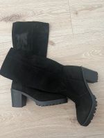 Esprit Wildleder Stiefel Größe 38 neu Nordrhein-Westfalen - Kürten Vorschau