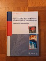 Homöopathische Substanzen- Vom Element zum Arzneimittelbild F.Ver Baden-Württemberg - Emmendingen Vorschau