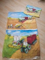 Kinderbettwäsche Traktor Claas 135x100cm Baden-Württemberg - Hildrizhausen Vorschau