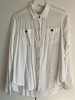 Weiße Bluse / Hemd von Abercrombie & Fitch, Damen Gr. S Rheinland-Pfalz - Trier Vorschau