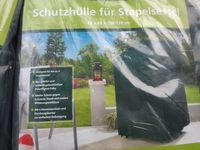 2x Gardenline Schutzhülle für Stapelsessel OVP für insg. 8 Sessel Baden-Württemberg - Eisingen Vorschau