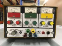 Systron Donner TL8-3 EG Triple Power Supply 3-fach Netzteil Baden-Württemberg - Ebhausen Vorschau