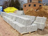 53,51 € /Stück ✔  30x30x60 cm Granit Mauersteine, gesägt Hessen - Karben Vorschau