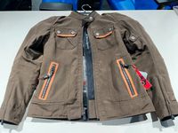 Motorradjacke LS2 Bullet Damen Jacke Braun Größe M Kr. München - Putzbrunn Vorschau