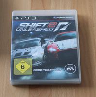 Konsolenspiel Shift 2 Unleashed für die Playstation 3 Schleswig-Holstein - Osterrönfeld Vorschau