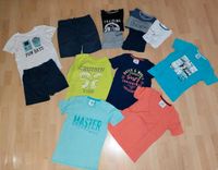 Jungen Junge Gr 140 Kleiderpaket T-Shirt, Schlafanzug, kurze Hose Hessen - Wächtersbach Vorschau