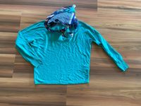 *** STREET ONE SHIRT / PULLI Gr. 36 mit Tuch ** WIE NEU *** Nordrhein-Westfalen - Alfter Vorschau