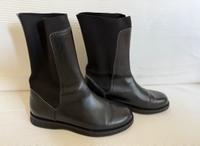 Unützer Lederstiefel, Chelsea Boots, schwarz, selten getragen #39 Wandsbek - Hamburg Duvenstedt  Vorschau