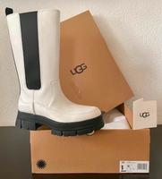UGG DAMEN  Stiefel  Gr 40 Weiß. SALE Winterangebot Frankfurt am Main - Bergen-Enkheim Vorschau