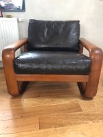 Rosenthal Sessel Hombre Designer Burkhard Vogtherr Vintage 1970er Nordrhein-Westfalen - Heinsberg Vorschau