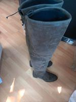 Buffalo london damen Overknee  stiefel Gr 40 Schleswig-Holstein - Kiel Vorschau