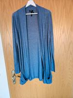 Zero Sweat- Jacke Strickjacke Gr.L in blau Niedersachsen - Schellerten Vorschau