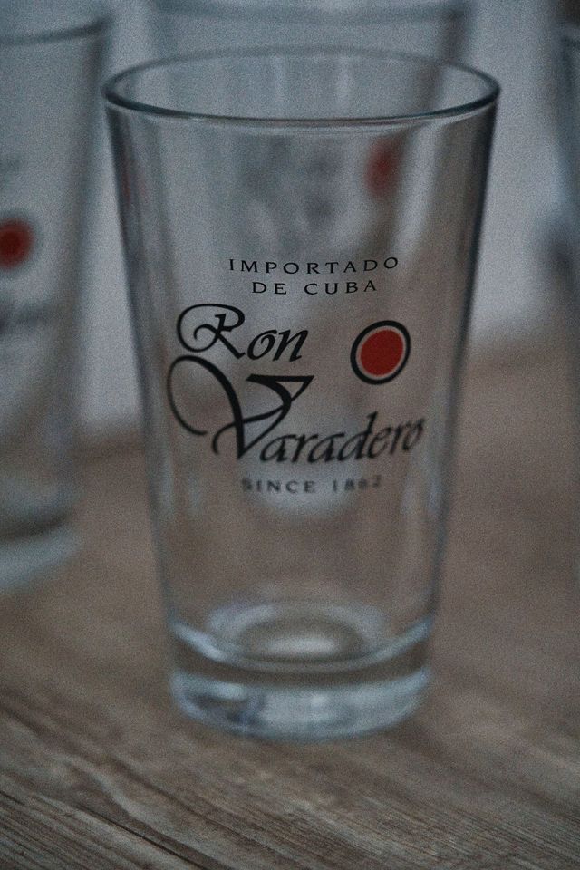 Longdrink Gläser ✅ Ron Varadero Rum ✅ 4 Stück - selten in Lüneburg