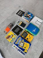 Gameboy Color Pokemon Special Edition +OVP, Pinball, Harry Potter Nordrhein-Westfalen - Waldfeucht Vorschau