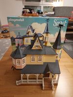 Playmobil 9475 Wohnhaus Lucky/Spirit mit OVP Bayern - Weiden (Oberpfalz) Vorschau