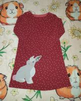 Mini Boden Kleid "Hase weiße Punkte" Größe 140 Hessen - Brechen Vorschau