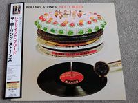 LP Vinyl Rolling Stones Let it bleed Baden-Württemberg - Straubenhardt Vorschau