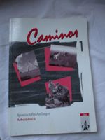 Caminos 1 Arbeitsbuch, spanisch . Anfänger Bayern - Kipfenberg Vorschau