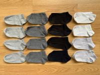 8 Paar Sneakersocken von Zara Gr. 31 - 34 Niedersachsen - Hattorf am Harz Vorschau