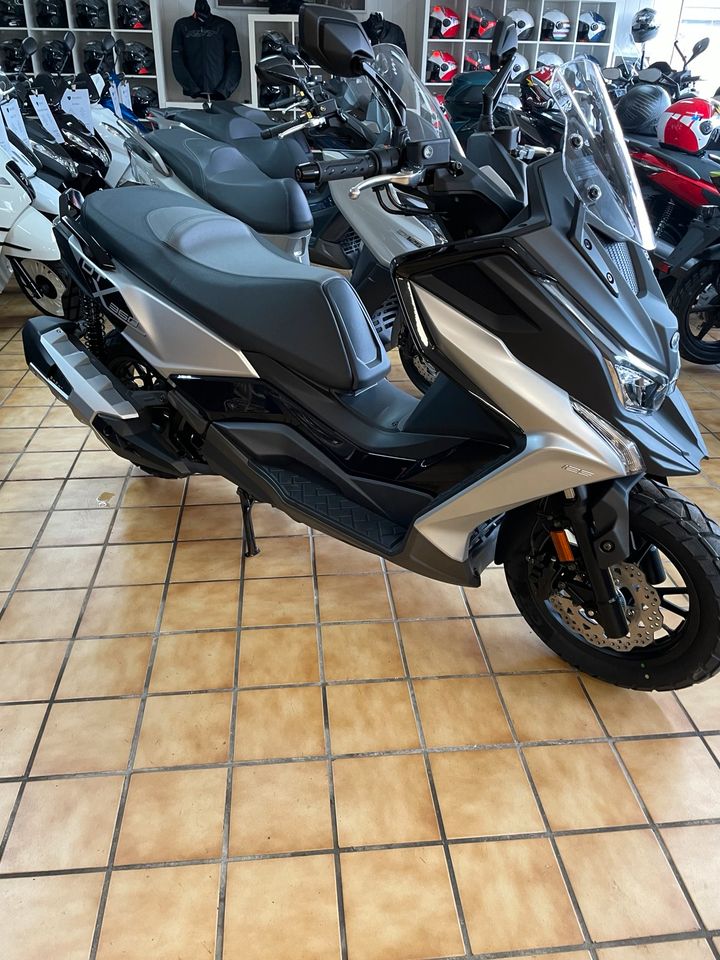 Kymco DT X 125i ABS in Krefeld