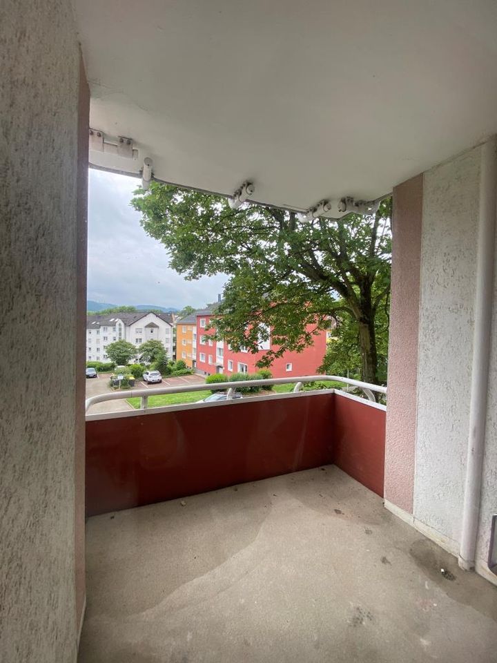 2-Zimmer mit Balkon in Iserlohn Letmathe: Optimal für Singles und Paare in Iserlohn