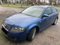 Audi A3 1.6l nur 107.000km Sportpaket, Xenon, Sitzheizung Frankfurt am Main - Nordend Vorschau