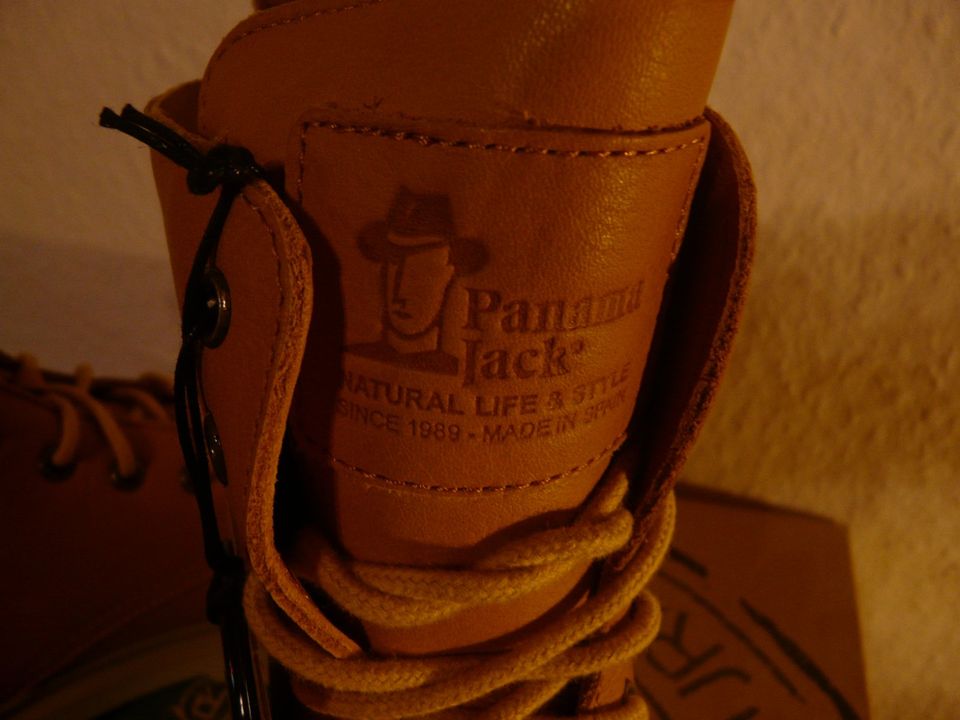 Panama Jack B3 Florida Vintage ,Gr.40,ungetragen in Wilhelmshaven