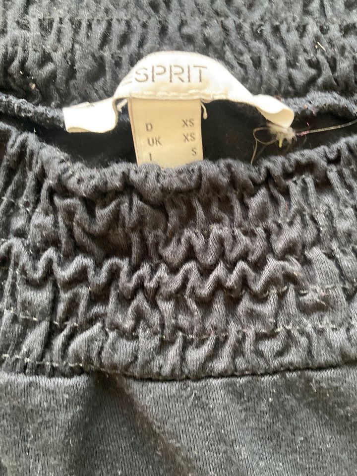 Umstandsrock Esprit maternity xs schwarz in Hannover