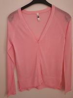 Pinker Cardigan in Größe XS Düsseldorf - Benrath Vorschau