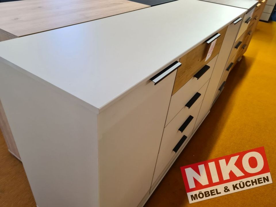 ASTI Kombikommode WIEMANN AUSSTELLUNGSSTÜCK by NIKO in Rheine