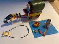 Playmobil 6948 5686 Pony Kutsche mit Picknick Nordrhein-Westfalen - Everswinkel Vorschau