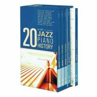Various ‎– Jazz Piano History  20 CD 's im Pappschuber NEUWERTIG Rheinland-Pfalz - Gau-Bischofsheim Vorschau