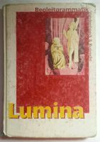 "LUMINA" "Lateinbuch" ISBN 3-525-71015-1 Rheinland-Pfalz - Langenfeld Eifel Vorschau
