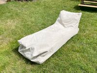 Outdoor Sitzsack Liegesack Sunbed Marke Unopiu made in Italy Düsseldorf - Golzheim Vorschau