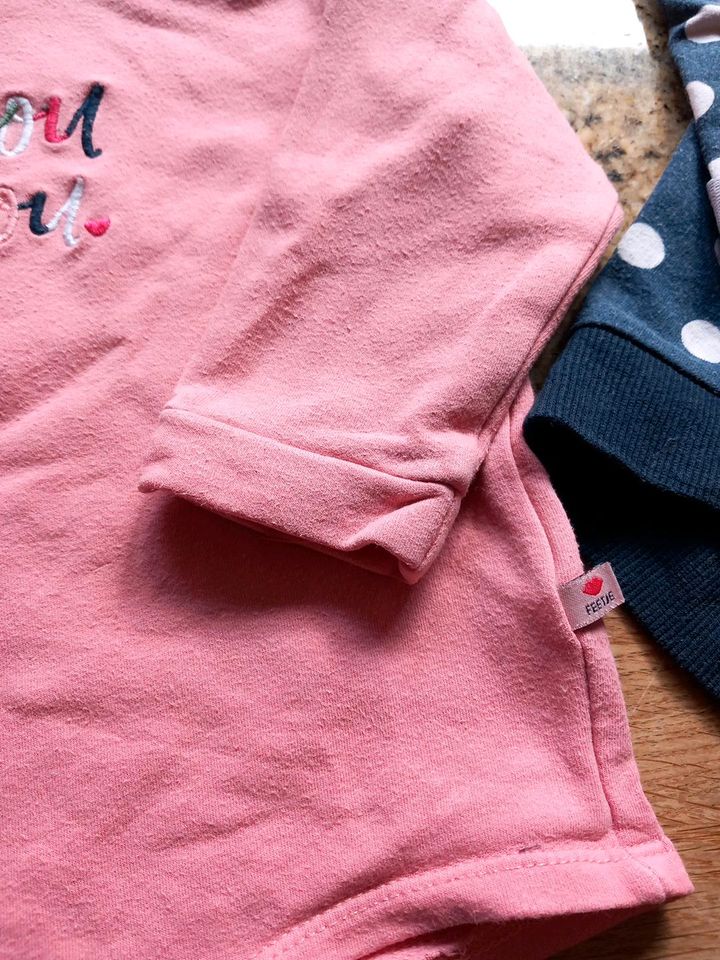 Baby Mädchen Bekleidung Kinder Pullover in Größe 80 in Jülich