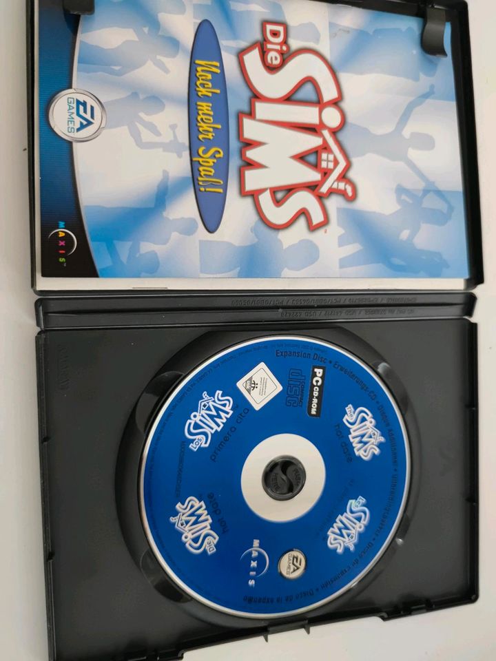 Die Sims Deluxe - Spielesammlung in Königsbrunn