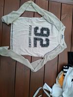 sommerliches Langarm-shirt, Longsleeves Gr. S, New Yorker Niedersachsen - Neuenhaus Vorschau