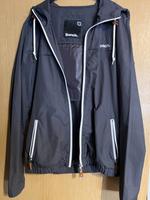 Windjacke Bench Grau Bayern - Augsburg Vorschau