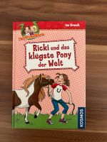 Ricki und das klügste Pony der Welt - Band 1 - Buch - Neu Hessen - Aßlar Vorschau