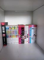 Mangasammlung Manga Shojo Fantasy Mystery Tokyopop Schleswig-Holstein - Eckernförde Vorschau