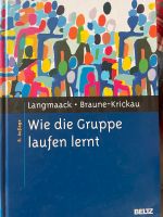 Buch: Wie die Gruppe laufen lernt Wandsbek - Hamburg Jenfeld Vorschau