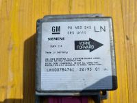 Opel Corsa B Airbag Steuergerät GM 90483545 Mecklenburg-Vorpommern - Wrodow Vorschau