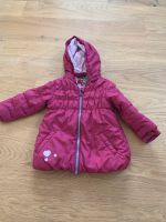 Winterjacke S.Oliver Größe 80 Mädchen Baden-Württemberg - Göggingen Vorschau