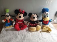 Mickey Mouse, Minnie Mouse, Donald Duck und Goofy -Set Bayern - Stötten Vorschau